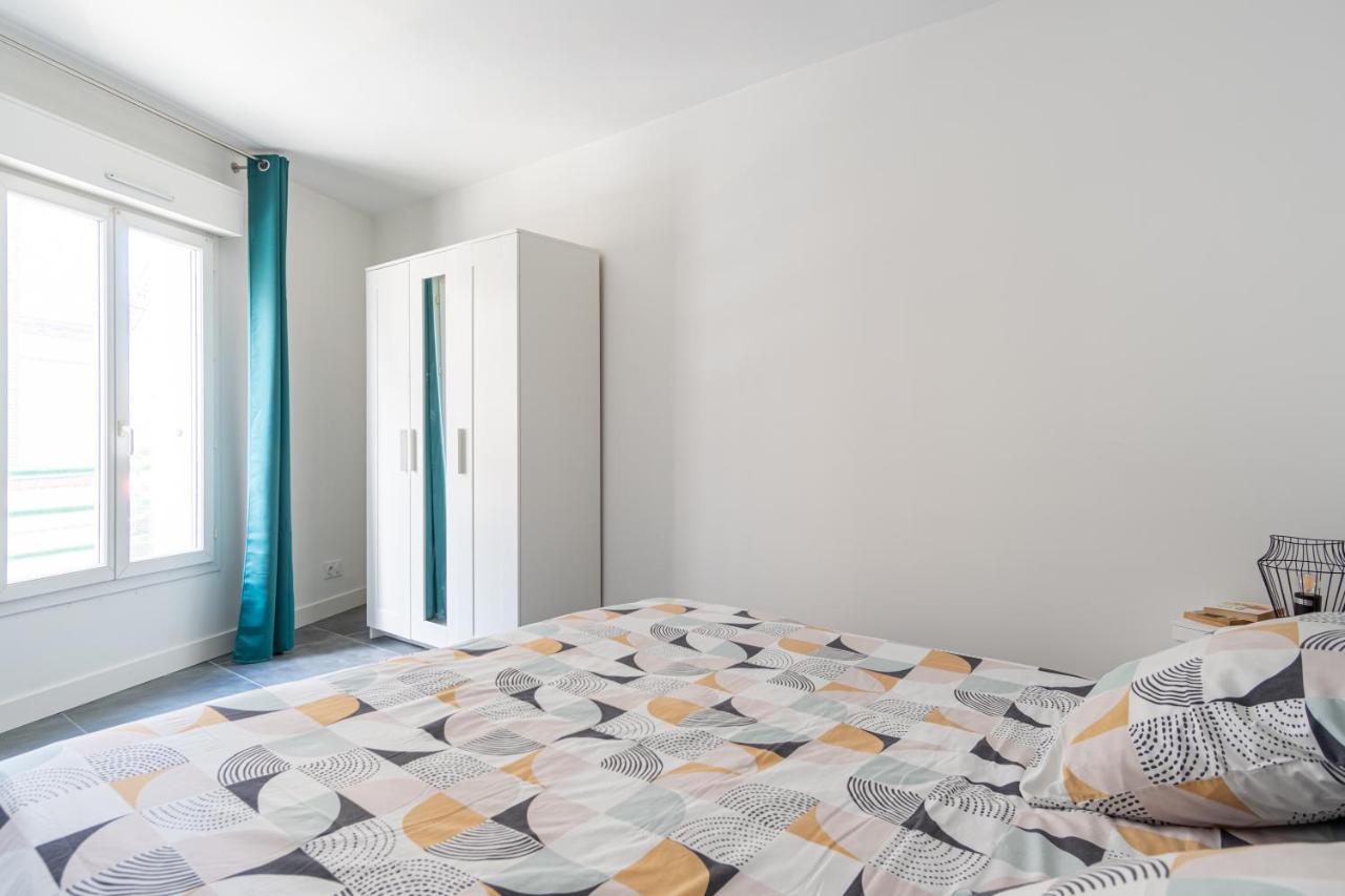 Appartement Cosy Danton 2 Chambres Le Havre Exterior photo