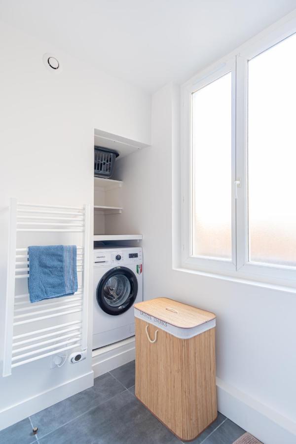 Appartement Cosy Danton 2 Chambres Le Havre Exterior photo
