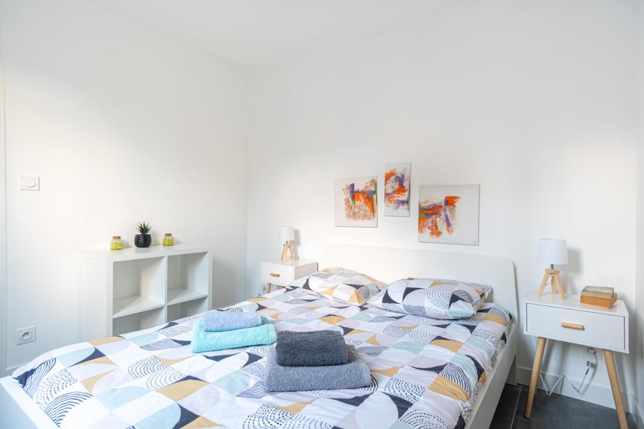 Appartement Cosy Danton 2 Chambres Le Havre Exterior photo
