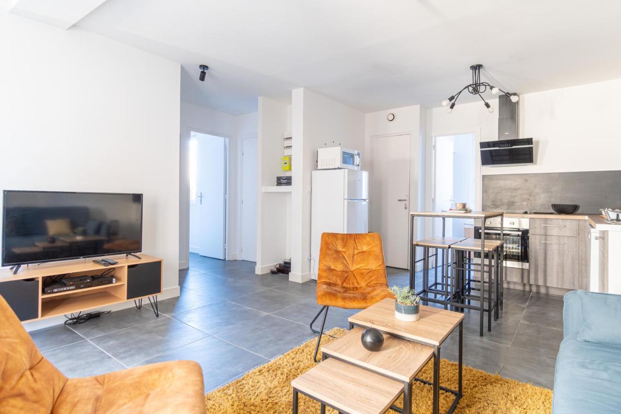 Appartement Cosy Danton 2 Chambres Le Havre Exterior photo
