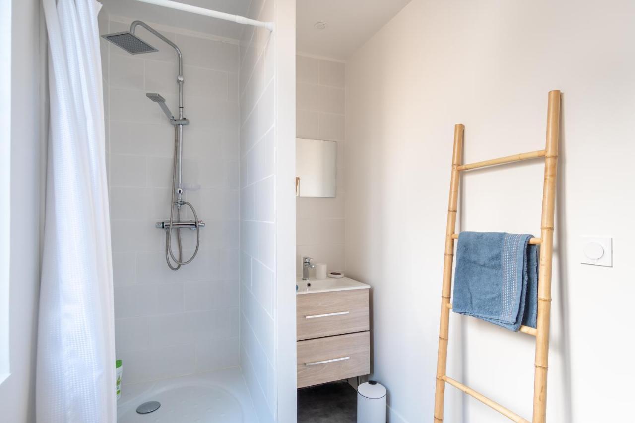 Appartement Cosy Danton 2 Chambres Le Havre Exterior photo