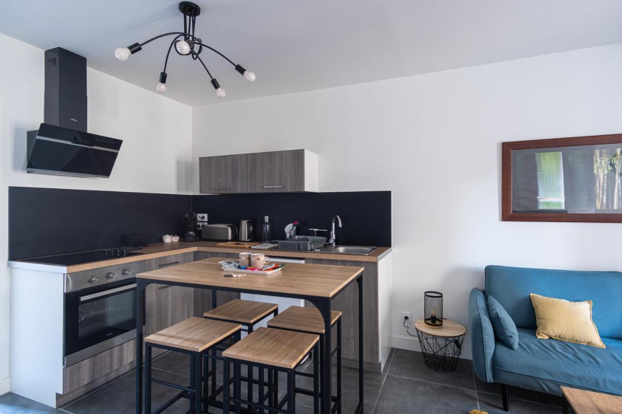 Appartement Cosy Danton 2 Chambres Le Havre Exterior photo