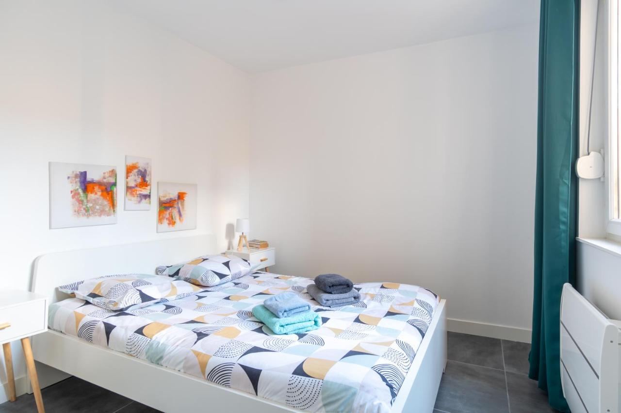 Appartement Cosy Danton 2 Chambres Le Havre Exterior photo