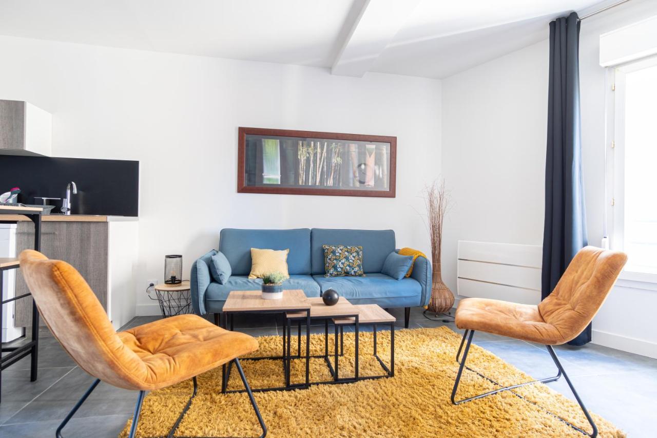 Appartement Cosy Danton 2 Chambres Le Havre Exterior photo